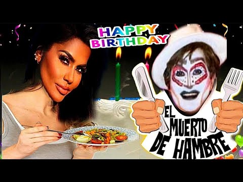 MARIPILY RIVERA M4T0 de hambre a todos sus invitados el día de su CUMPLEAÑOS Y SE BURLÓ DE ELLOS