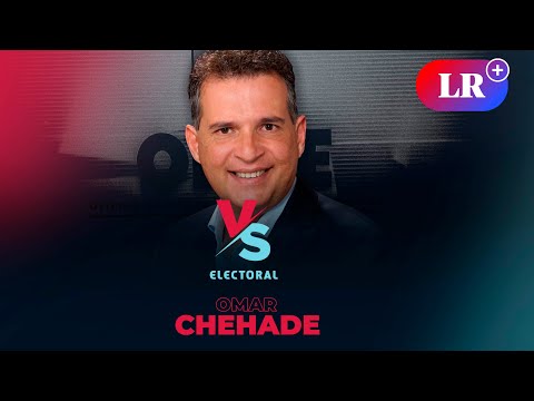 Elecciones 2022: Omar Chehade de Alianza Para el Progreso | Lima | Versus Electoral