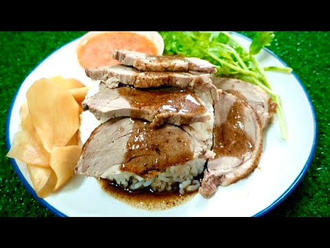 ข้าวหน้าเป็ด-เมนูนี้ความอร่อยม ข้าวหน้าเป็ด-เมนูนี้ความอร่อยม