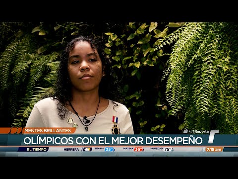 Mentes Brillantes: Victoria Domínguez, estudiante destacada