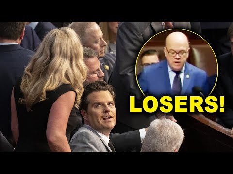 Democrat Offends Entire Room of Republicans with Brutal Speech