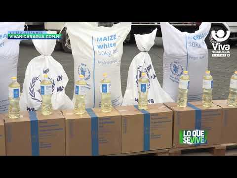Más de 75 mil paquetes de alimentos serán entregados en el Caribe Norte