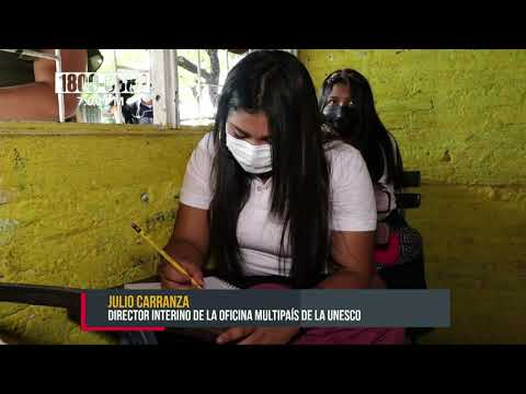 Representante de la UNESCO reconoce avances de Nicaragua en la educación