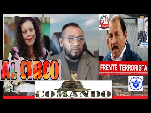 Tengamos visto Daniel Ortega como Régimen No Saldrá del Poder ! Rosario Murillo Espera Turno!