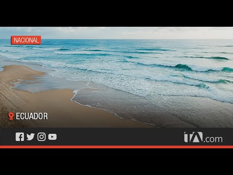 Las playas de Atacames, Tonsupa, Súa, Same y Tonchigüe se abren mañana -Teleamazonas