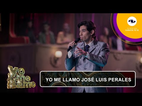 Le dicen a Yo Me Llamo José Luis Perales que se le fue la voz en el Repechaje Final#YoMeLlamo2023