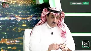 خالد ابو غانم : مسلي قدم كل ما لديه لم يعد لديه ما يقدمه