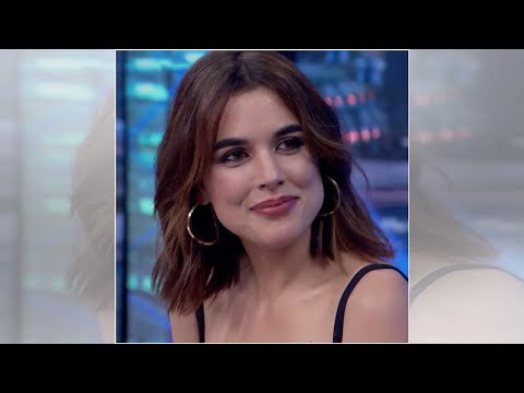 'El Hormiguero': Gloria Serra explica a Pablo Motos cómo consiguió adelgazar 20 kilos