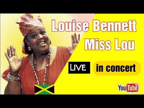 Miss Lou/Louise Bennett Classic Live Concert | Special Feature | Special Edition