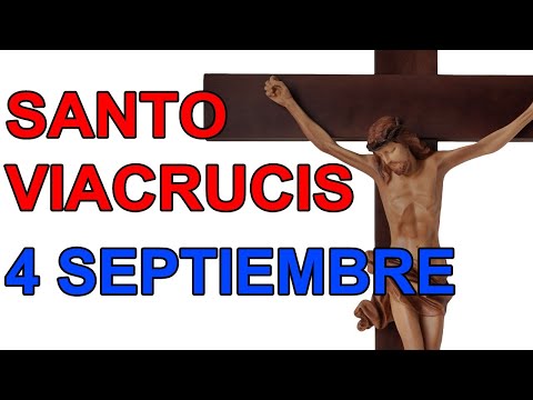 ORACION DE REPARACION DESAGRAVIO Y PERDON SANTO VIACRUCIS 4 SEPTIEMBRE 2020