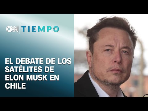 ¿Los satélites de Elon Musk están bloqueando observatorios en Chile? | CNN Tiempo