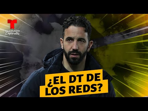 Ruben Amorim sería el nuevo DT del Liverpool | Premier League | Telemundo Deportes