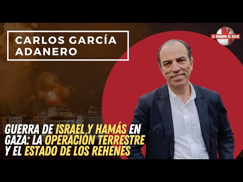 Escándalo. Carlos García Adanero destapa la verdad sobre la conexión entre Sumar, Bildu y HAMÁS