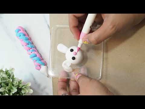 UniqueDIYClayPencils📝