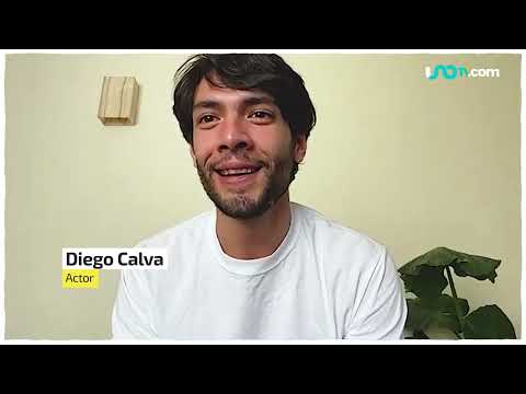 Diego Calva revela que es tímido y cómo fue conocer a Salma Hayek - Entrevista completa