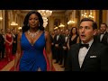 Un millionnaire invite sa femme de m?nage noire Elle d?barque en DIVA et change tout....