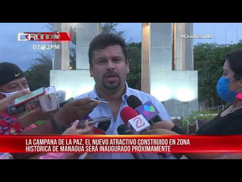 Nuevo atractivo turístico en zona histórica de Managua será inaugurado – Nicaragua