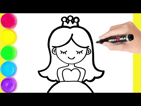DrawingBeautifulPrincess|H