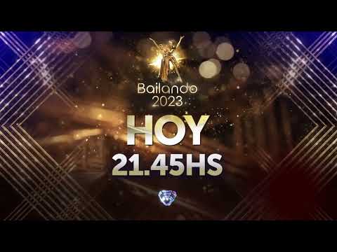Bailando 2023 - VUELVE MARCELO - ESTRENO HOY 21.45HS EN SHOWMATCH - América PROMO6