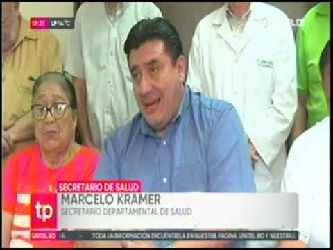 04102024   MARCELO KRAMER   GOBERNAQCION RECHAZA INTERVENCION DEL HOSPITAL JAPONES   UNITEL