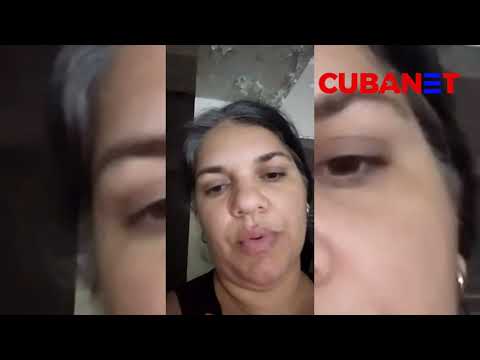 Autoridades de La Habana QUIEREN DESALOJAR a madre cubana que se coló en una vivienda