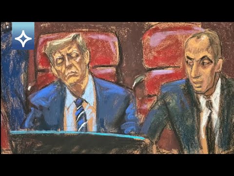 Donald Trump está frustrado al seguir en la Corte en lugar de su Campaña | Noticias ETV