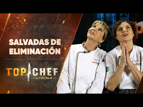 ¡ARRASARON! Plato de Berta y Paulina fue el mejor en reto de salvación - Top Chef VIP