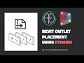 Outlet Placement using Dynamo!