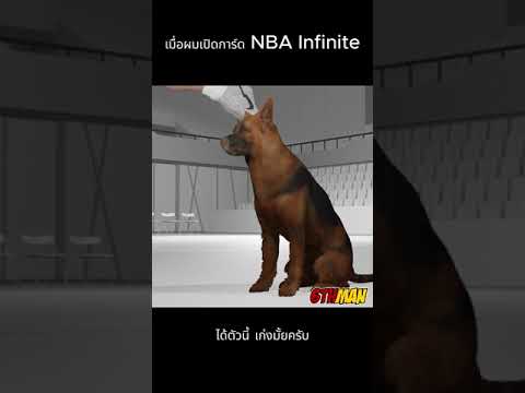 เปิดการ์ดnbainfinite