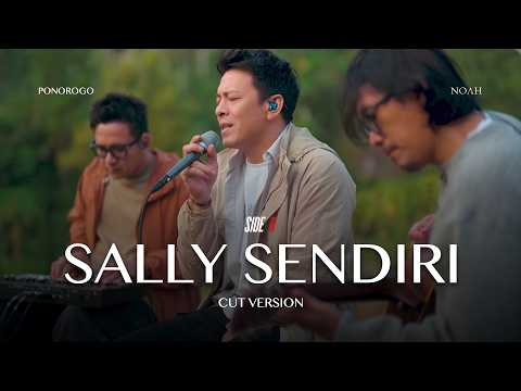NOAH - Sally Sendiri (SIDE/B Cut Version)