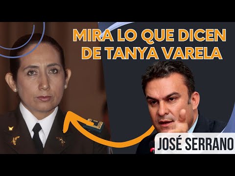 Acusan a Tanya Varela de Conspiración y Corrupción