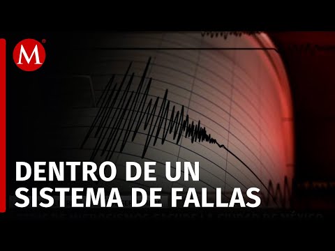 Incremento de sismos en la Ciudad de México alerta sobre fallas geológicas