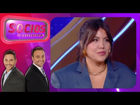 SOCIOS DEL ESPECTÁCULO -PROGRAMA 07/10/2024- WANDA NARA FILOSA: SU SALUD, ICARDI, L-GANTE Y LA CHINA