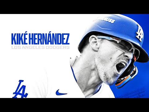 POSTSEASON LEGEND!! KIKÉ HERNÁNDEZ hits his 15th career Postseason homer!