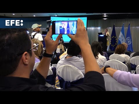 La UE y la ONU afirman que la libertad de prensa es fundamental para la democracia en Honduras