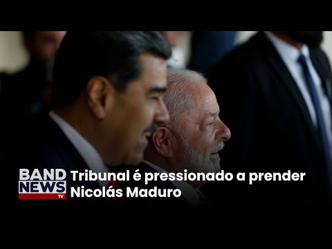 Lula deve conversar com Nicolás Maduro | BandNewsTV