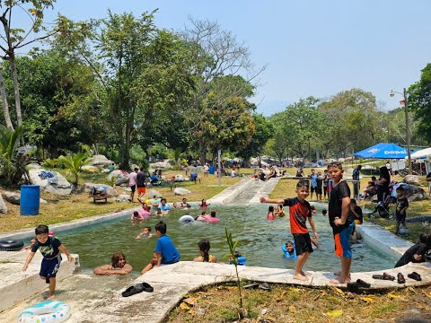Los balnearios que puede encontrar en San Pedro Sula
