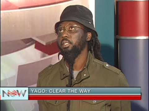 Freetown Collective - Yago : Clear the Way