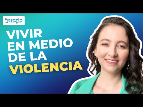 Testimonio de conversión  De vivir en medio de la violencia al amor de Dios y la alegría