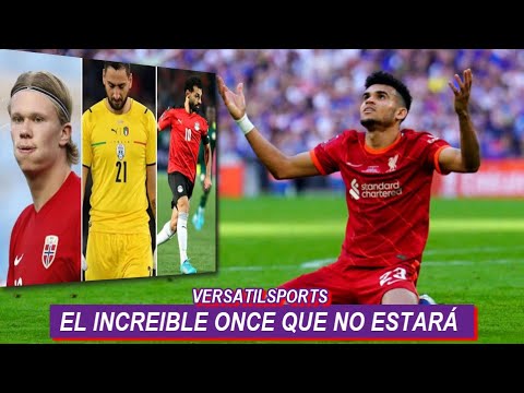 PRENSA INGLESA SOBRE LUIS DIAZ: INCREIBLE ONCE que NO ESTARÁ en el MUNDIAL