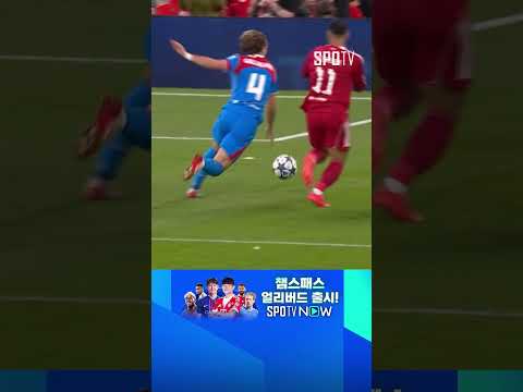 [UCL] 파라오에겐 충분한 틈 추가골 성공시키는 살라! (09.18)
