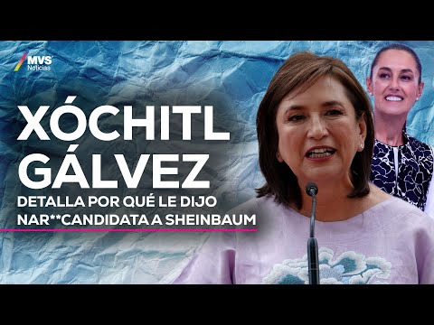 ELECCIONES 2024: Xóchitl Gálvez habla sobre SUS COMENTARIOS durante el debate presidencial