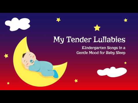 Frère Jacques | Relaxing Lullaby for Children and Newborns Bedtime by Music For Happy Kids