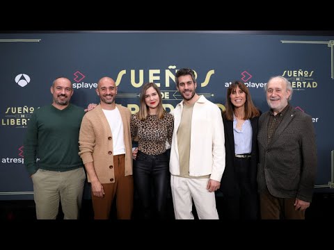 Sueños de libertad | Rueda de prensa