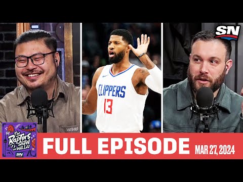 Free Agent Targets and Gambling in Sports | Raptors Show Full Episode