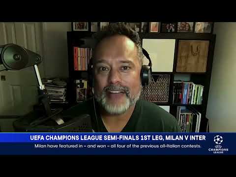 A.C. Milan vs Inter Milan | SMAX UCL Semi-Final 1st Leg Preview Show
