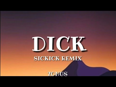 Starboi3 - Dick (Sickick Remix) (Lyrics) ft. Doja Cat