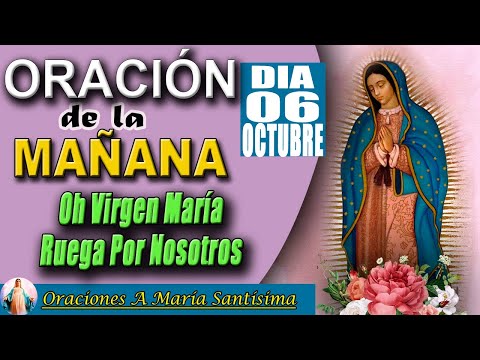 oración de la Mañana del Día Domingo 06 De Octubre 2024 - Juan 17:25-26