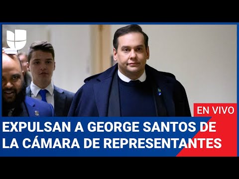 Edición Digital: Expulsan del Congreso al republicano George Santos