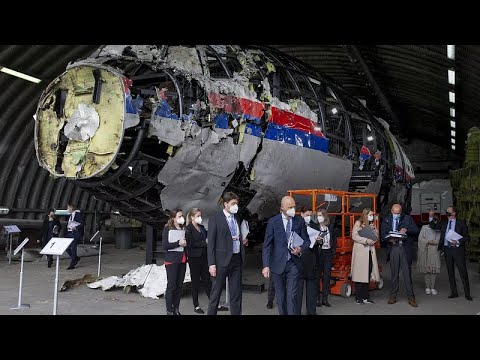 Un tribunal neerlandés condena a dos rusos y un ucraniano por el derribo del MH17